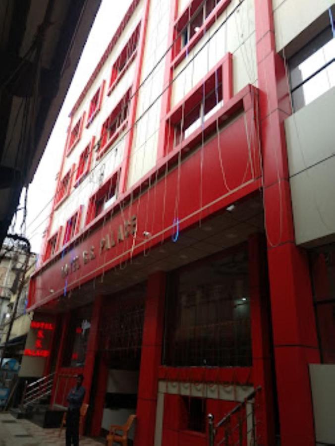 Hotel S.S.Palace Samastipur, Samastipur Extérieur photo